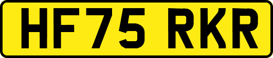HF75RKR