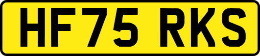 HF75RKS