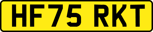HF75RKT