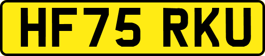 HF75RKU
