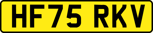 HF75RKV
