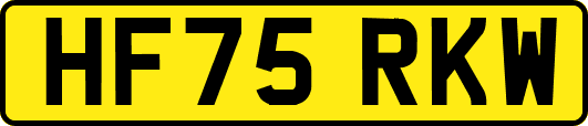 HF75RKW