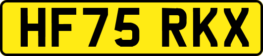HF75RKX