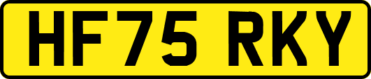 HF75RKY