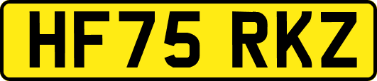 HF75RKZ