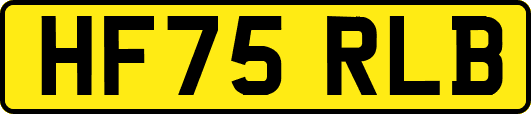 HF75RLB
