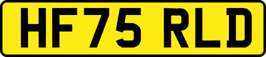 HF75RLD