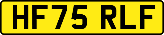 HF75RLF
