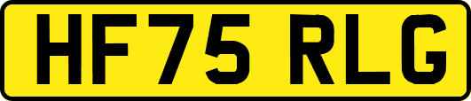 HF75RLG