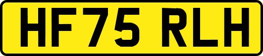 HF75RLH