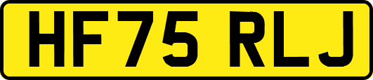 HF75RLJ