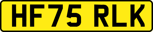 HF75RLK