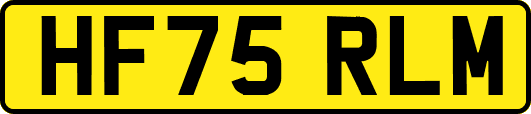 HF75RLM