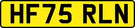 HF75RLN