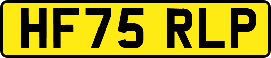 HF75RLP