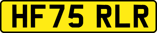 HF75RLR