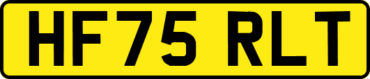 HF75RLT