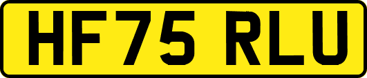 HF75RLU