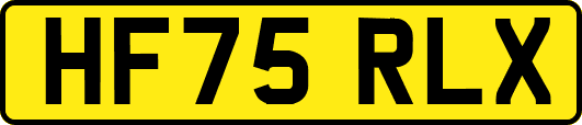 HF75RLX