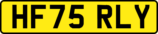 HF75RLY