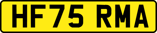 HF75RMA