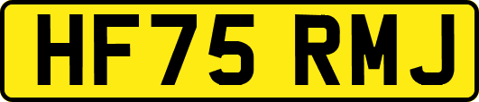 HF75RMJ