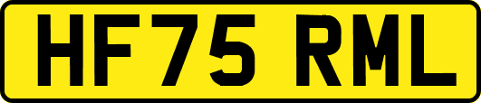 HF75RML
