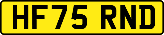 HF75RND