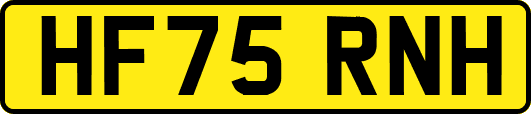 HF75RNH