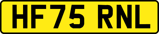HF75RNL