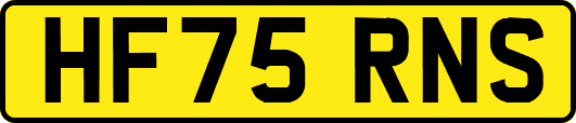HF75RNS
