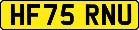 HF75RNU