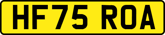 HF75ROA