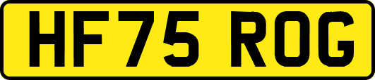 HF75ROG