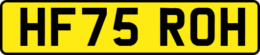 HF75ROH