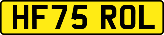 HF75ROL
