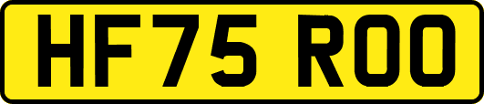 HF75ROO