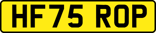 HF75ROP