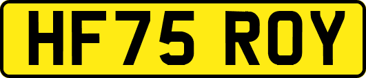 HF75ROY