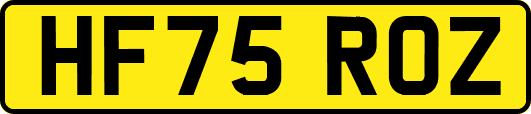 HF75ROZ