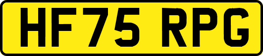 HF75RPG