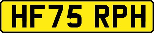 HF75RPH