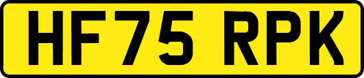 HF75RPK