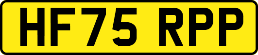 HF75RPP