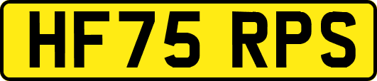 HF75RPS