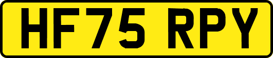 HF75RPY