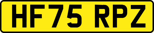 HF75RPZ