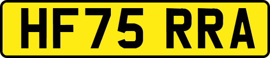 HF75RRA