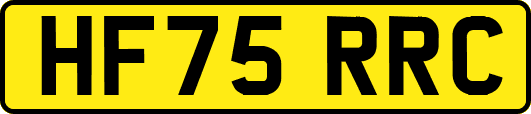HF75RRC