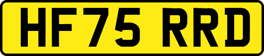 HF75RRD